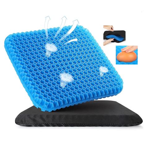 Pressure Relief Gel Cushion at Andre Mccann blog