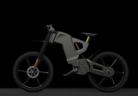 The 40mph Trefecta Drt E Bike Design Milk