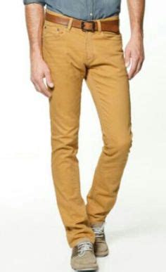 pantalon caqui