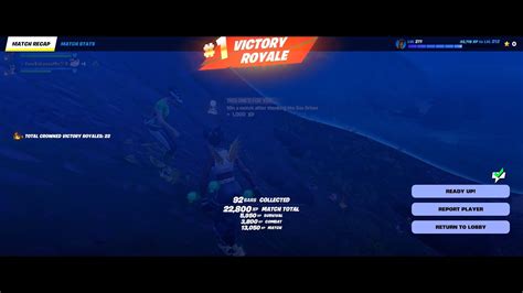 FORTNITE T 2 C 5 MITOS MORTALES CERO CONSTRUCCION DUOS VICTORIA