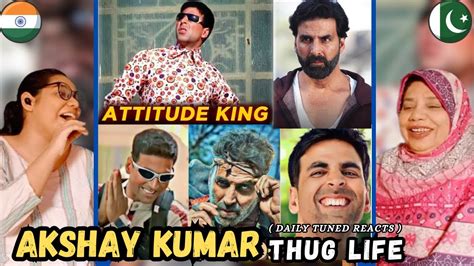 Akshay Kumar Attitude Videos Akshay Kumar Thug Life Akshay Kumar