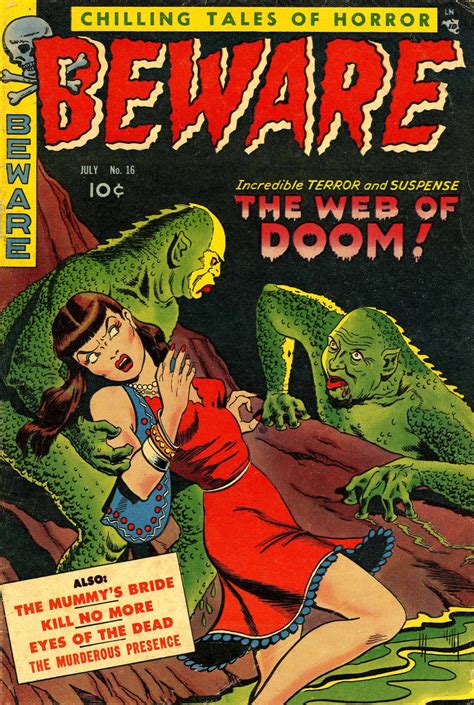 Print And Sell Vintage Horror Comic Covers 250x High Resolution Images