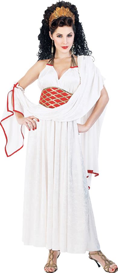 Women's Hera Costume - PartyBell.com