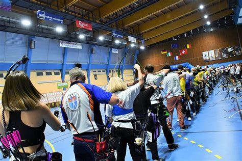 Photos 24 heures non stop de tir à l arc c est le grand défi de