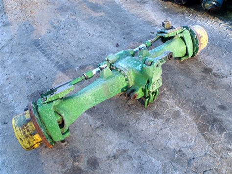 Vorderachse John Deere Gebrauchte Ersatzteile F R Trakoren