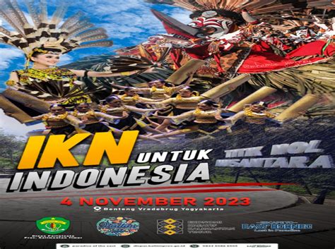 Festival Ikn Dan Launching Calendar Of Event Coe Kaltim Dinas