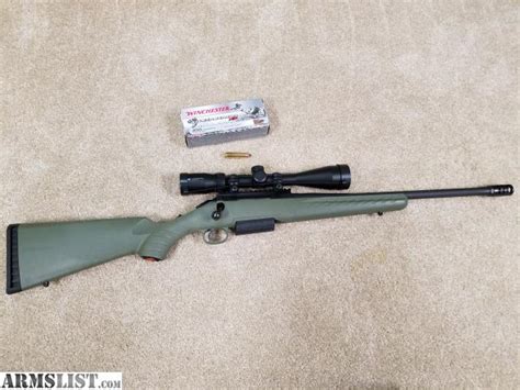 Armslist For Sale Ruger American 450 Bushmaster