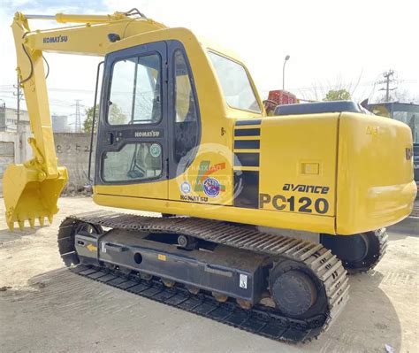 Komatsu Pc120 6 Hydraulic Crawler Komatsu Pc120 6eo Pc130 7 8 Second