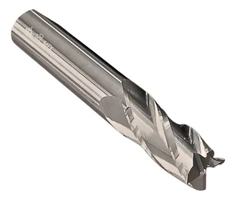 Cortador Vertical Carburo Carbide Endmill Mm F Cleveland Env O Gratis