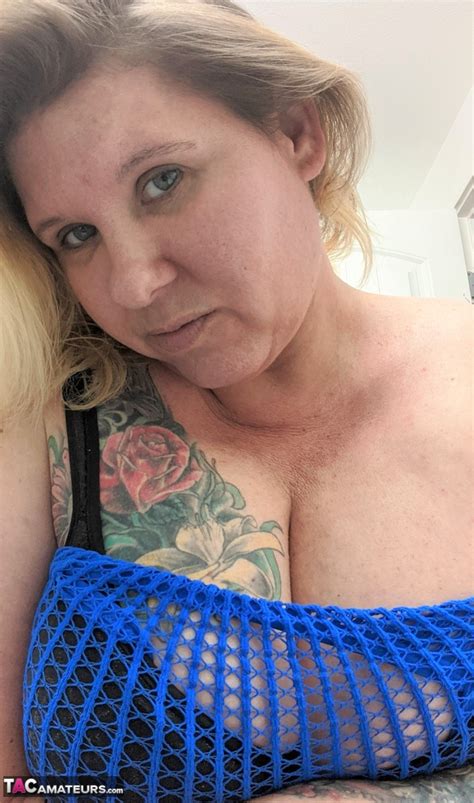 Fat Amateur Busty Kris Ann Gets Naked While Changing Lingerie In A Bedroom Coedcherry