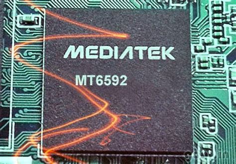 First True Octa Core Mobile Processor Unveiled By Mediatek Digital