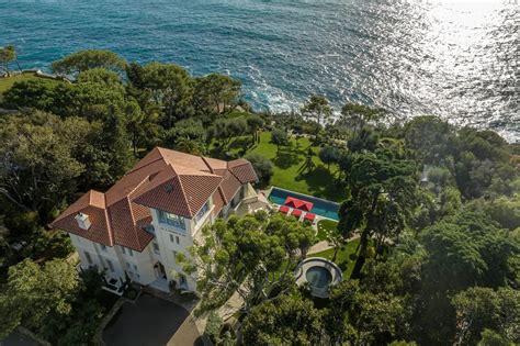 Villa In Roccabruna Sul Capo Martino Provenza Alpi Costa Azzurra