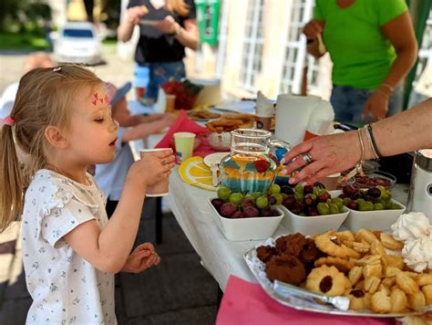 Czarodziejski M Ynek Piknik Rodzinny