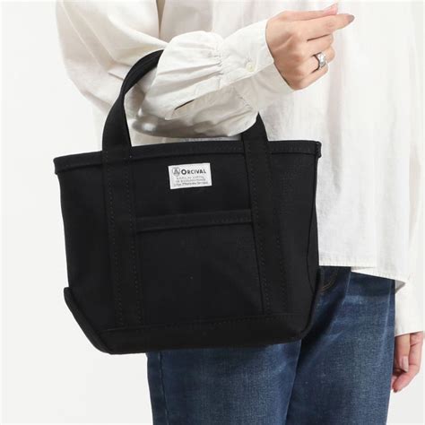 最大40★1210限定 当店限定モデル オーシバル バッグ Orcival トートバッグ レディース Canvas Tote Xs