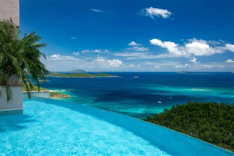 Villa Carlota St John House Rentals In The Us Virgin Islands