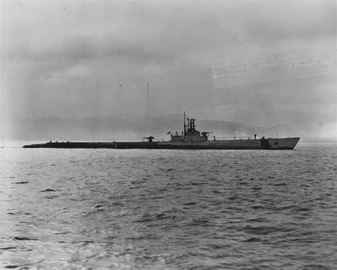 Photo Uss Cero Off Mare Island Naval Shipyard Vallejo California