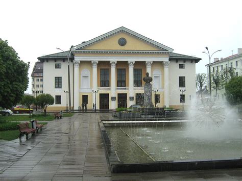 Могилёв. Прогулка по городу. Архитектура. Достопримечательности ...