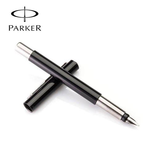 Parker Vector Standard Collection Fountain Pen Abs Stainless Steel