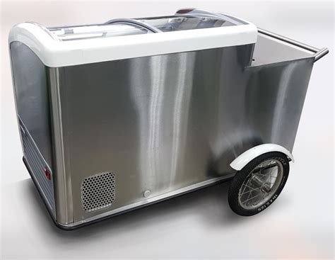 Carrito Helados Servinordico