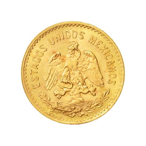 Buy Mexico Gold Peso Coin Online Mexican Gold Peso Coins
