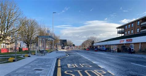 Weston Super Mare Bus Hub Opens After Safety Delays Somerset Live