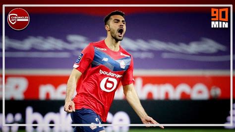 ARSENAL INTERESTED IN LILLE DEFENDER ZEKI CELIK ARSENAL TRANSFER TALK