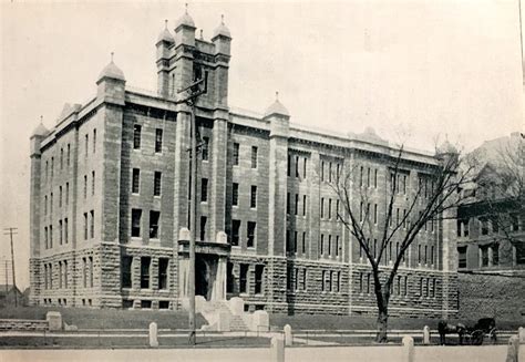 From 1880 to Today: The Erie County Jail – The Buffalo News