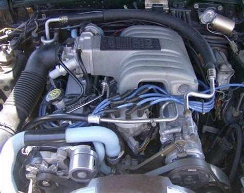 1986 Mustang Engine Info Specs 302 Cubic Inch V8 5 0 L