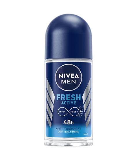 Sprej Antiperspirant Fresh Sensation NIVEA