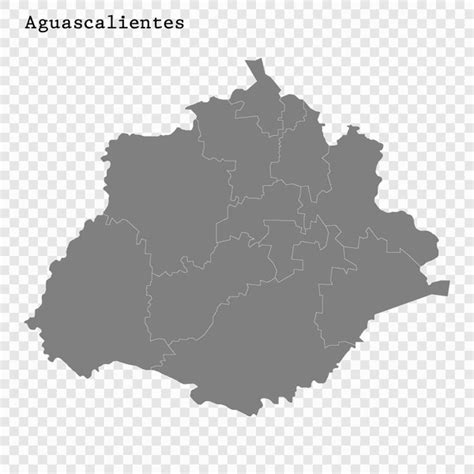 Aguascalientes Outline Images Stock Photos D Objects Vectors