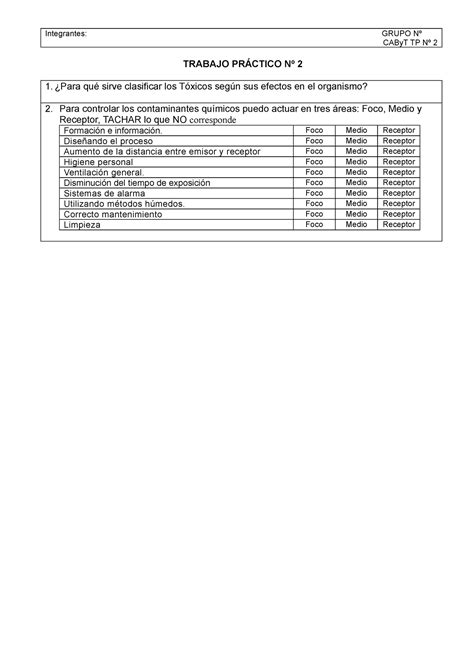 Tp Trabajo Integrantes Grupo N Cabyt Tp N Trabajo Pr Ctico