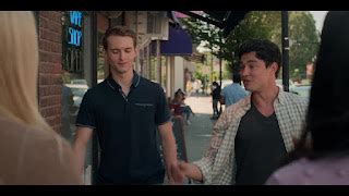 AusCAPS Colby Strong Shirtless In The Sex Lives Of College Girls 1 01 Welcome To Essex