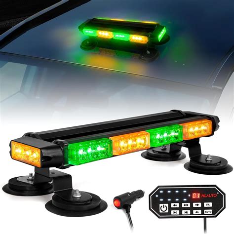 Amazon Hlauto Emergency Strobe Lights Bar W Controller