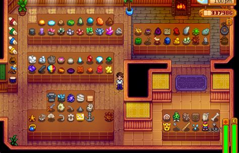 Stardew Valley Guia todos os minerais e o preço deles no jogo