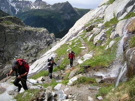 Aiguille de la Bérangère