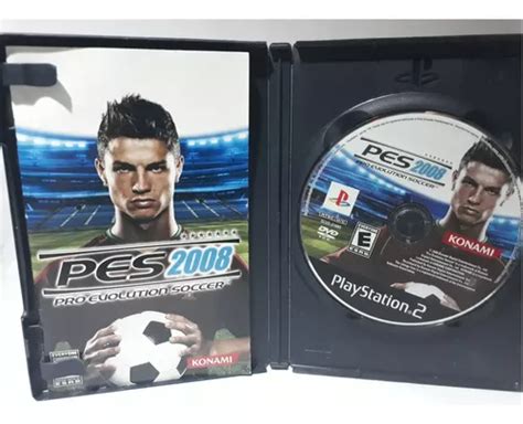 Pes De Playstation Ps Pro Evolution Soccer Futbol Mercadolibre