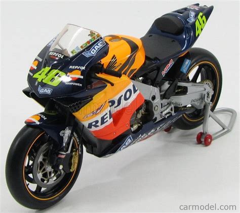 Minichamps Scale Honda Rc V Team Repsol N World