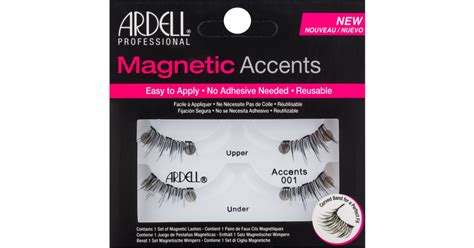 Ardell Magnetic Accents Faux Cils Magn Tiques Notino Be