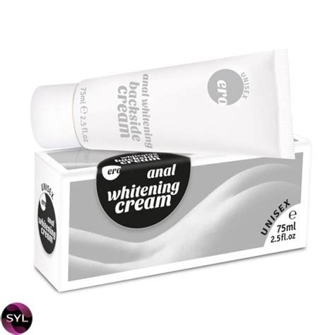 Купить Осветляющий анальный крем ERO Backside Anal Whitening Cream, 75 ...