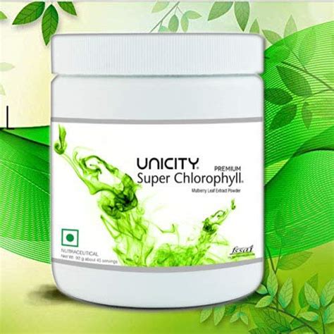 Buy Unicity Super Chlorophyll New 92 Gms Powder Online At Low Prices