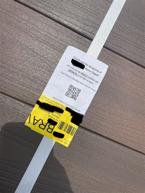 ofa’s, is home depot making yall do this yet? : r/HomeDepot