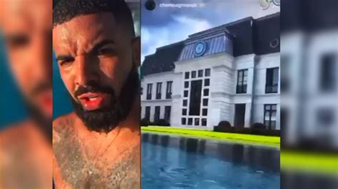 Drake Causa Envidia Y Tiradera Al Mostrar Su Lujoso Estilo De Vida