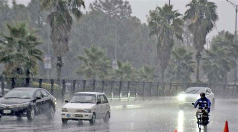 Lahore Gets First Ever Artificial Rain To Clear Smog