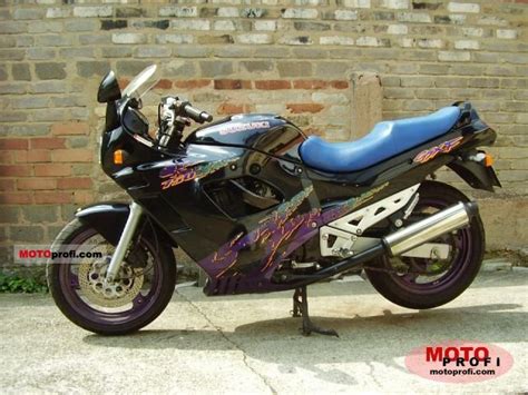 Suzuki Gsx F Reduced Effect Moto Zombdrive