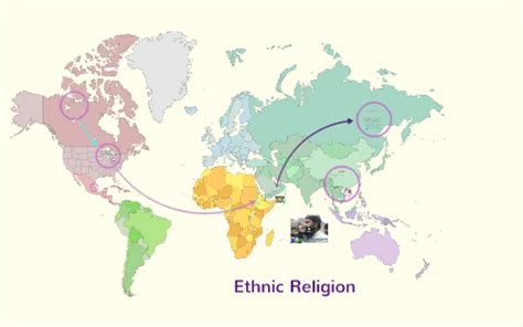 Ethnic Religion by Zionna James