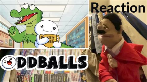 Oddballs Theodd Sout Netflix Show Official Trailer Reaction Puppet