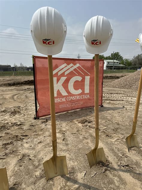 Breaking Ground in Brush, CO | Meadow Vista Apartments. | KCI Construction