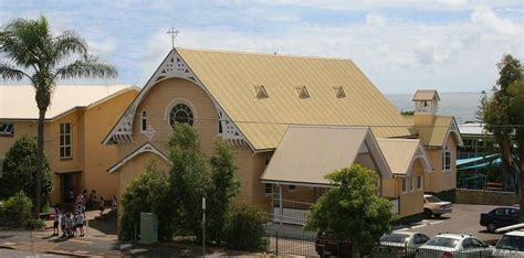 Guardian Angels Catholic Parish, Wynnum - Home