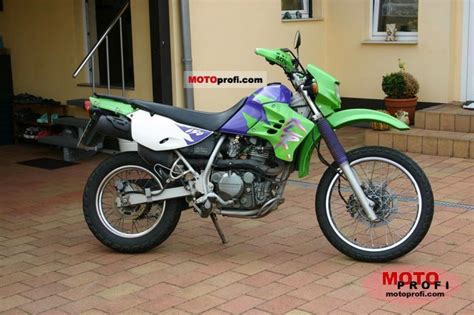 Kawasaki Klr Moto Zombdrive