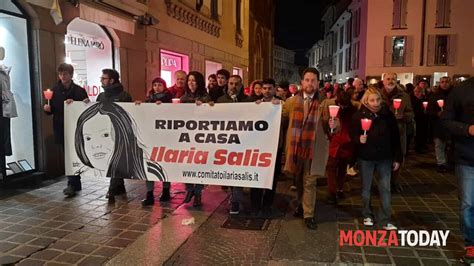 Oggi A Monza La Grande Fiaccolata Per Chiedere La Liberazione Di Ilaria